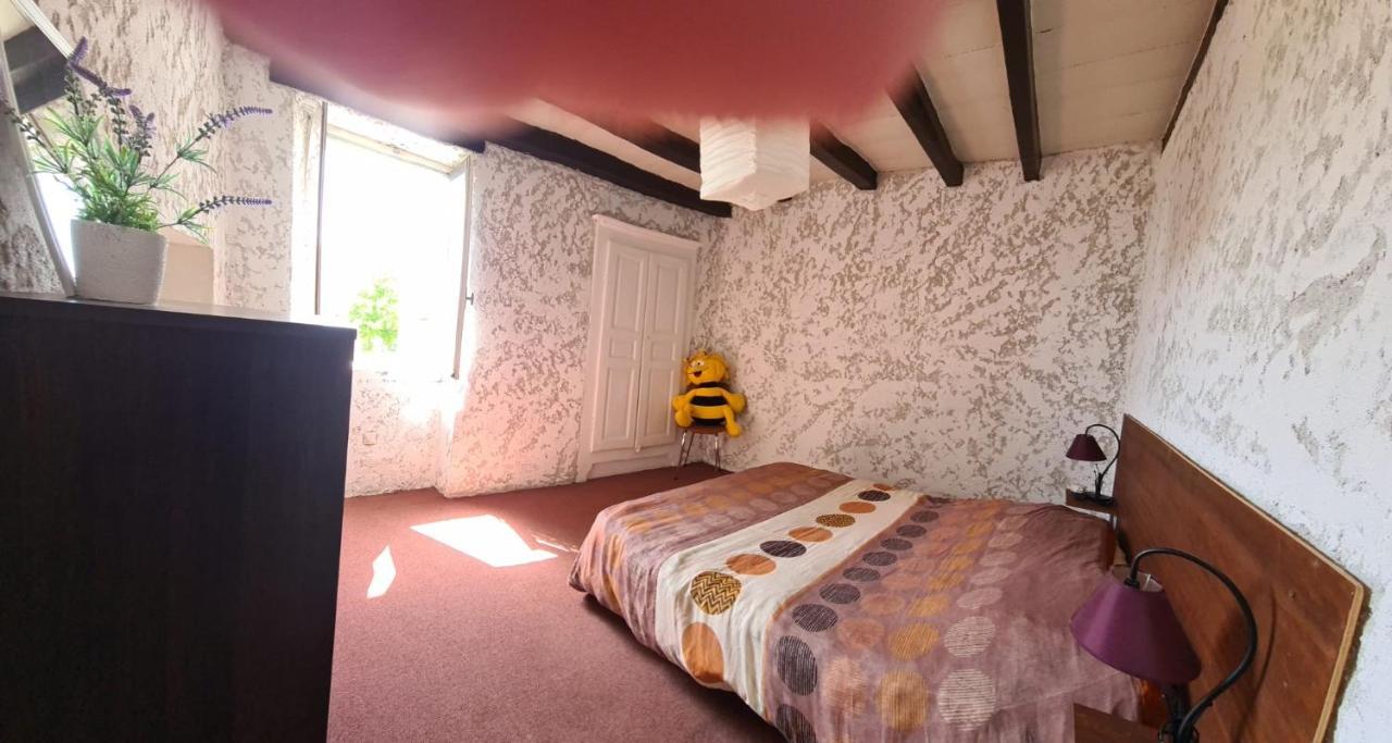Maison de Vacances Renno Extérieur photo