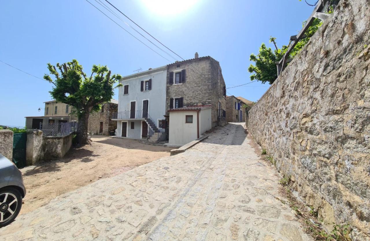 Maison de Vacances Renno Extérieur photo